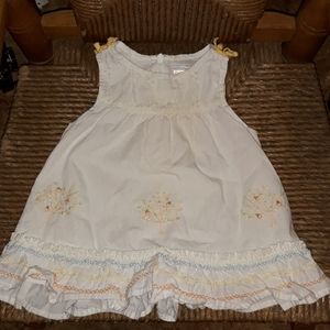 Baby girl dress